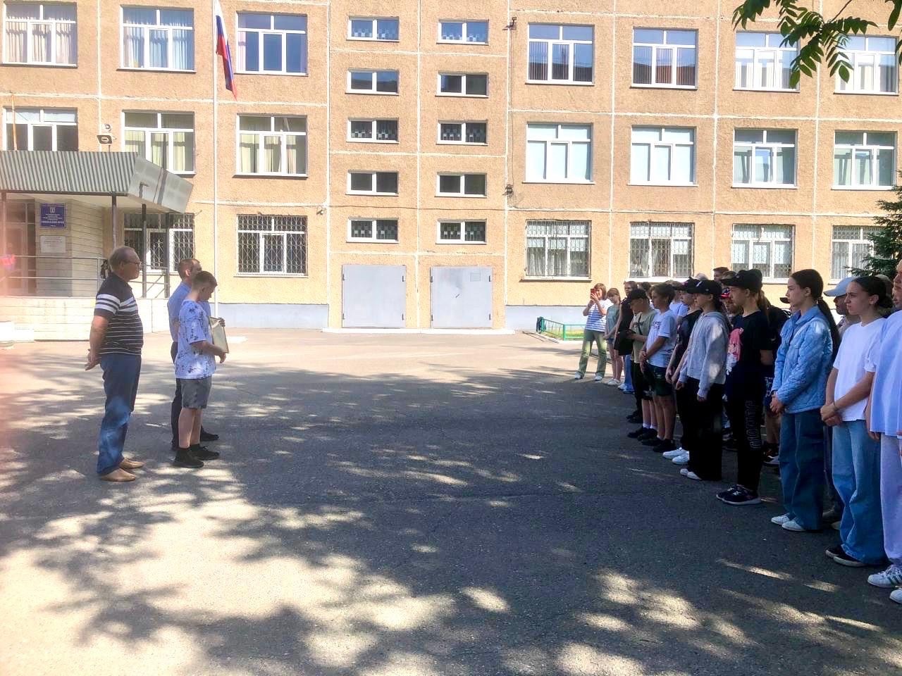Мы гордимся!.