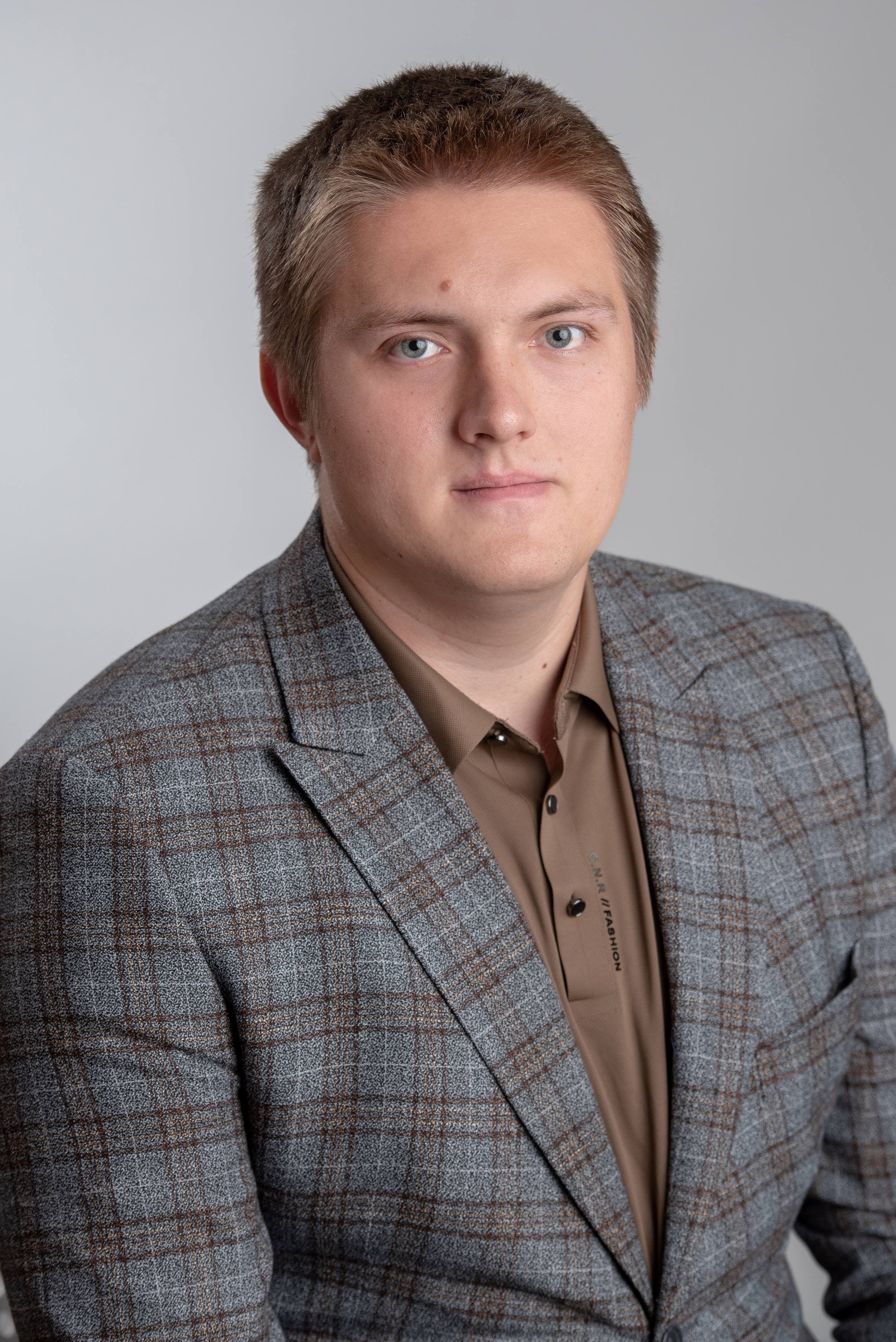 Бельских Андрей Валерьевич.