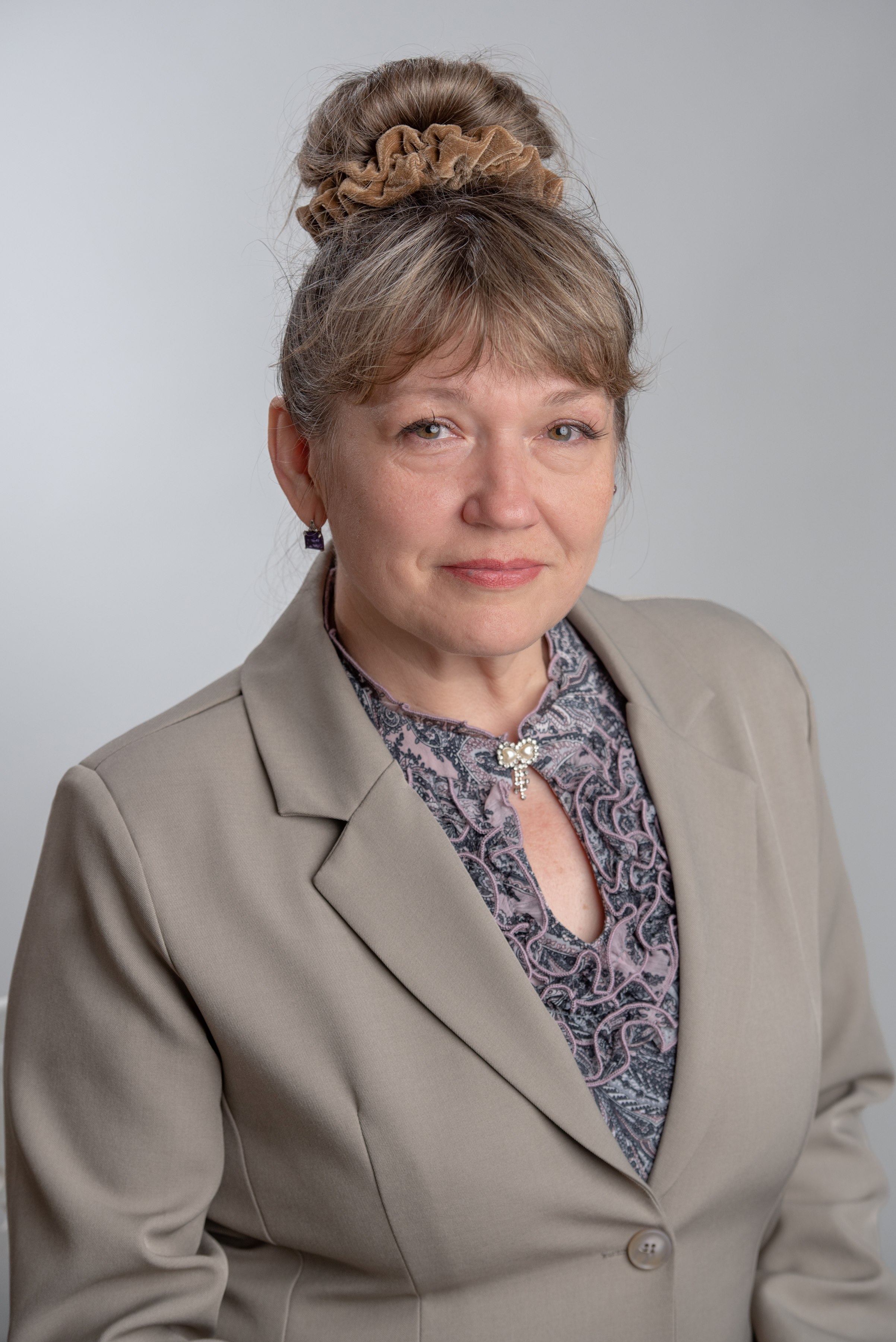 Лобанова Елена Павловна.