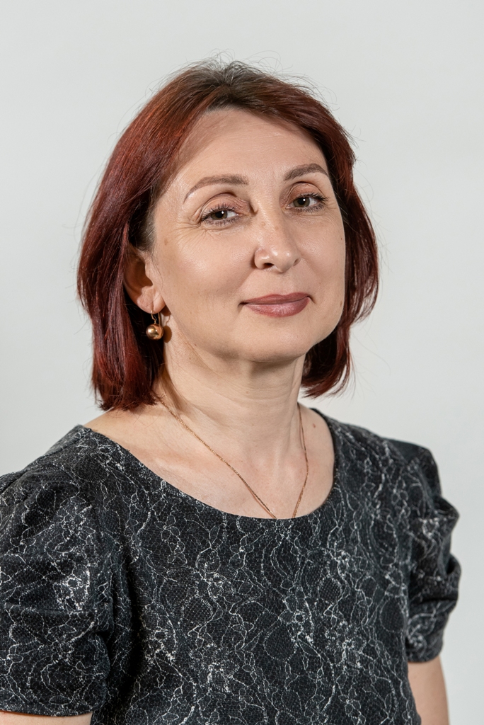 Невзорова Виктория Леонидовна