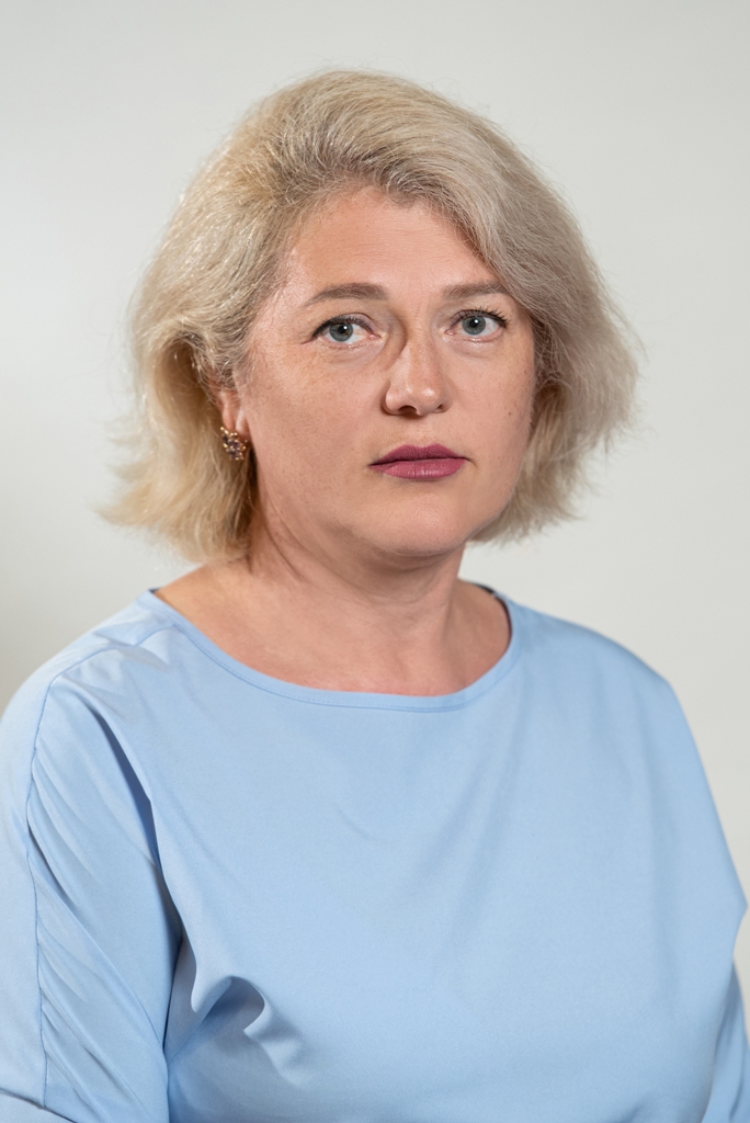 Зорина Инна Владимировна